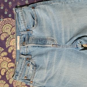 Levis Premium Wedgie Fit Jeans